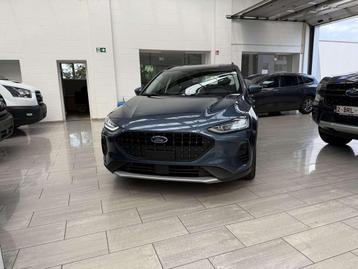 Ford Focus EcoBlue Active AUT (bj 2024, automaat) beschikbaar voor biedingen