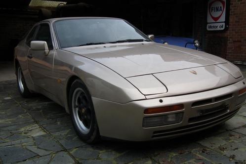 Porsche 944 motor - motorblok, Auto-onderdelen, Motor en Toebehoren, Porsche, Gebruikt, Ophalen