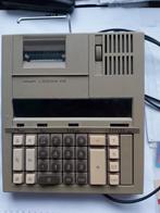 Vintage rekenmachine Olivetti Logos 48, Verzamelen, Elektronische Apparatuur, Ophalen of Verzenden