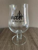 Bierglas Victoria, Verzamelen, Ophalen of Verzenden, Zo goed als nieuw