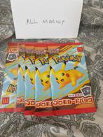 5x pika mcdo promo, Ophalen of Verzenden, Zo goed als nieuw