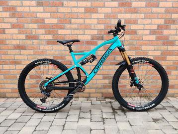 Orbea Rallon X10 2017, Autres marques, 10 à 15 vitesses, Enlèvement, Utilisé