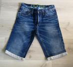 Jeansbermuda WE,maat 146, Kinderen en Baby's, Kinderkleding | Maat 146, Broek, WE, Ophalen of Verzenden, Zo goed als nieuw