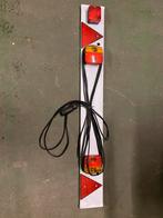 Verlichting aanhangwagen, Auto diversen, Aanhangwagen-onderdelen, Ophalen, Zo goed als nieuw