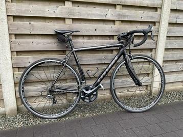 Koersfiets, Ophalen, Zo goed als nieuw