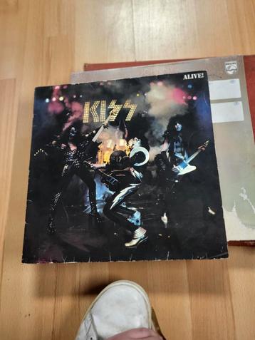 Plusieurs Vinyles jhonny kiss France gal beschikbaar voor biedingen