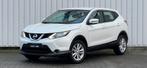 Nissan qashqai 2016 automaat top conditie + keuring, Automaat, Euro 6, Wit, Bedrijf