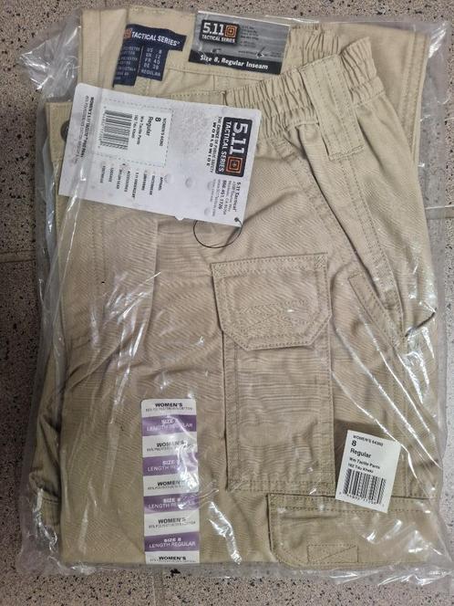 TACLITE PRO RIPSTOP-BROEK VOOR DAMES, Kleding | Dames, Broeken en Pantalons, Nieuw, Maat 38/40 (M), Beige, Lang, Ophalen of Verzenden