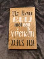 Spreuk, Verzenden, Nieuw