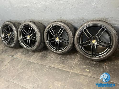 Originele Porsche 911 Carrera S 991 III 4 4S C4 BBS 19 inch, Autos : Pièces & Accessoires, Pneus & Jantes, Pneus et Jantes, Pneus hiver