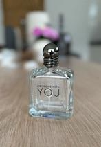 Fles Armani, Ophalen of Verzenden, Gebruikt