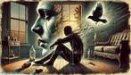 A Broken Souls Crow - Diamond Painting of Puzzel, Verzenden, Nieuw