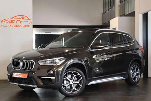 BMW X1 X1 sDrive18i Aut. CruiseC Airco Pano ZetelV 12M*, Auto's, BMW, Bedrijf, Te koop, X1, ABS, Airbags, Airconditioning, Bluetooth