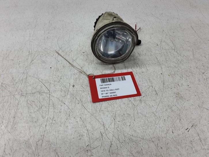 MISTLAMP LINKS VOOR Fiat Marea (185AX) (01-1996/12-2002), Auto-onderdelen, Verlichting, Fiat, Gebruikt