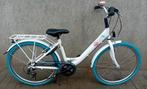 Meisjesfiets alu BFK Pure 24inch 6speed NIEUWPRIJS 389€ 🚴‍♂, Ophalen, 24 inch, Versnellingen, Zo goed als nieuw