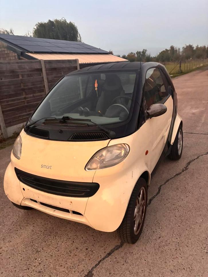 Smart for two voor export of onderdelen, Auto-onderdelen, Carrosserie, Smart, Voor, Ophalen