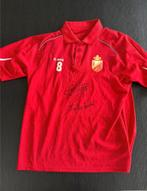 Polo RAEC Mons - Tom Van Imschoot, Ophalen of Verzenden, Zo goed als nieuw