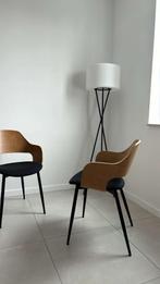 Eetkamerstoelen, Huis en Inrichting, Gebruikt, Zwart, Scandinavisch, Vijf, Zes of meer stoelen