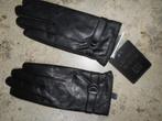 Nieuwe leder handschoenen / Maat S-M, Ophalen of Verzenden, Nieuw, Maat 36 (S), Handschoenen