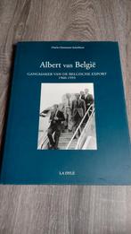 Handelsmissies Prins Albert van België, Boeken, Geschiedenis | Nationaal, Ophalen of Verzenden, Zo goed als nieuw