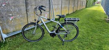 Elektrische fiets midden motor bafang 1600 km  beschikbaar voor biedingen