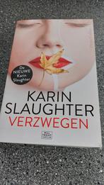 Karin Slaughter - Verzwegen, Comme neuf, Karin Slaughter, Enlèvement ou Envoi