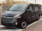 Opel Vivaro 1.6CDTI 120pk Euro 6b 2016 BTW 162000km  Werkbus, Achat, Vivaro, Entreprise, 3 places