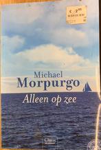 Michael Morpurgo - Alleen op zee, Ophalen of Verzenden, Zo goed als nieuw, Michael Morpurgo