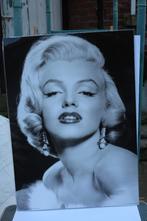 Poster Marilyn Monroe, Ophalen of Verzenden, Zo goed als nieuw, A1 t/m A3, Rechthoekig Staand