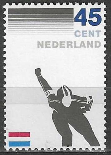 Nederland 1982 - Yvert 1172 - Nederlandse Schaatsbond  (PF) beschikbaar voor biedingen