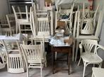 12 Tafels en 20 stoelen, Ophalen, Gebruikt