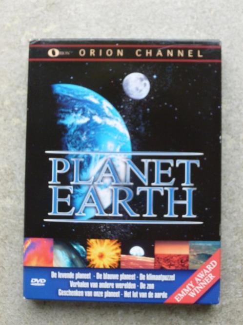 DVD Planète Terre coffret de 3 DVD, CD & DVD, DVD | Documentaires & Films pédagogiques, Comme neuf, Science ou Technique, Coffret
