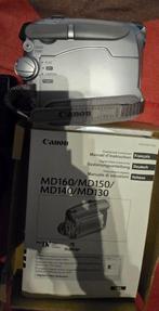 Caméra, Enlèvement, Comme neuf, Canon