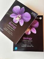 Biology, a global approach (Biomedische 1ste bachelor), Ophalen, Zo goed als nieuw, Hoger Onderwijs