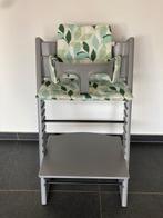 Tripp Trapp Stokke + accessoires, Kinderen en Baby's, Kinderstoelen, Ophalen, Zo goed als nieuw, Meegroeistoel, Stoelverkleiner