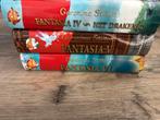 Fantasia 4,5,6 Geronimo Stilton, Verzenden, Zo goed als nieuw, Geronimo Stilton, Fictie