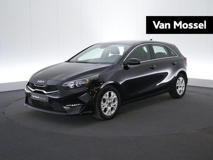 Kia Ceed Pulse 1.0 T-GDI 120 MHEV DCT ISGPulse, Auto's, Kia, Bedrijf, Te koop, (Pro) Cee d, Centrale vergrendeling, Cruise Control