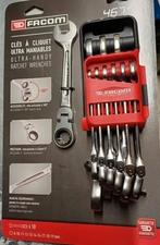 2 jeux de clés facom neuve 100e les 2 jeux, Bricolage & Construction, Enlèvement ou Envoi, Neuf