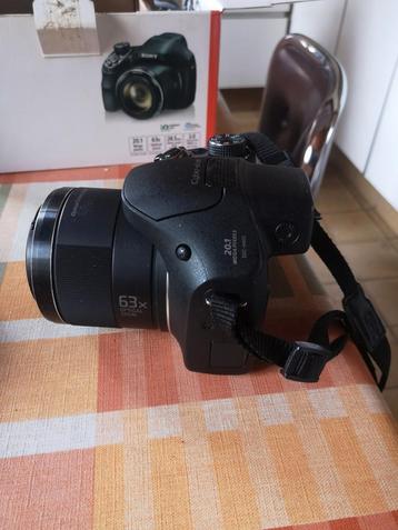 Sony Cybershot Dsc H400 splinternieuw  beschikbaar voor biedingen