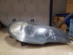 BMW X5 E70 2005 - 2010 koplamp rechts HALOGEEN dof 1 oor af, Auto-onderdelen, Ophalen of Verzenden, Gebruikt, BMW