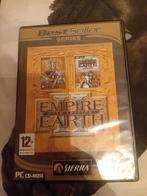 Pc cd rom empire earth II gold edition, Ophalen of Verzenden, Zo goed als nieuw