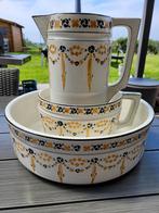 Nécessaire de toilette manufacture impériale et royale Nimy, Antiquités & Art, Enlèvement