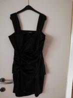 Robe noire élégante pour votre fête, Morgan, Vêtements | Femmes, Robes, Taille 42/44 (L), Enlèvement ou Envoi, Comme neuf, Longueur genou