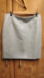Glanzende lichtblauwe rok gsp maat 40, Kleding | Dames, Rokken, Gsp, Ophalen of Verzenden, Zo goed als nieuw, Maat 38/40 (M)