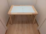 Ikea Flisat kindertafel met 2 bakken, Enlèvement, Comme neuf