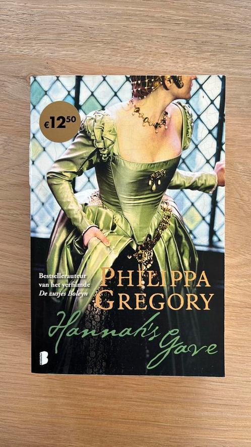 Philippa Gregory - Hannah's gave, Boeken, Literatuur, Zo goed als nieuw, Ophalen of Verzenden
