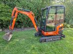 minigraver kubota kx 019-4, Zakelijke goederen, Machines en Bouw | Kranen en Graafmachines, Ophalen of Verzenden, Graafmachine