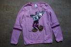 C&A warme pull Mickey Mouse maat 170-176, Gebruikt, C&A, Meisje, Trui of Vest