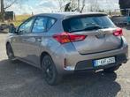 Toyota Auris 1.33i VVT-i Style, Auto's, Voorwielaandrijving, Zwart, 4 cilinders, 1329 cc