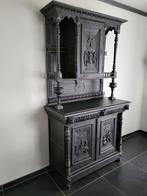 2 kasten + tafel + 6 stoelen, Antiek en Kunst, Ophalen